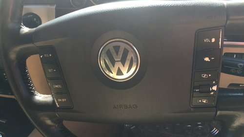 Airbag VW Touareg 2.5 TDI BAC