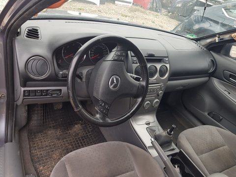 Airbag mazda 6. 2004