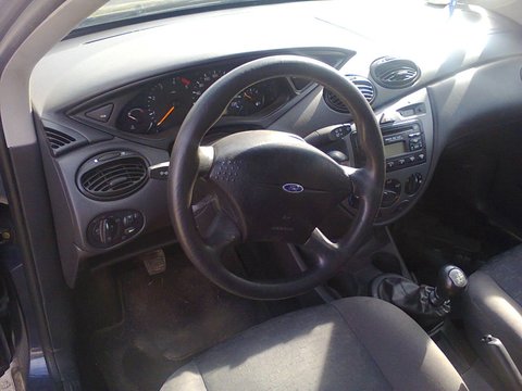 Airbaguri frontale ford focus an 2001
