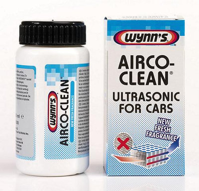 AIRCO CLEAN- TRATAMENT ULTRASONIC PENTRU Ac/. 100M
