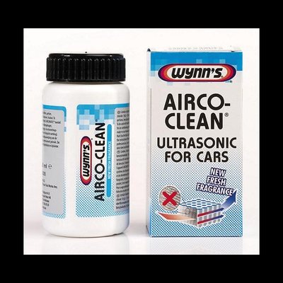 AIRCO CLEAN- TRATAMENT ULTRASONIC PENTRU Ac/. 100M