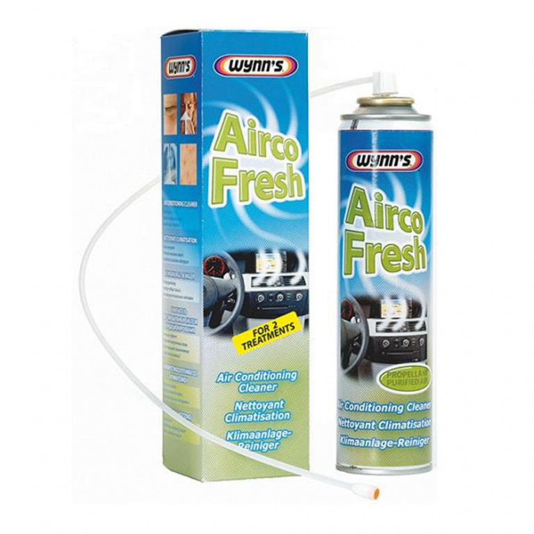 Airco-fresh - spray curatare aer conditionat 250 ml 25471