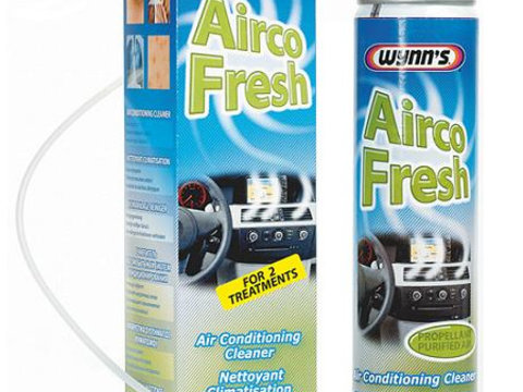 AIRCO-FRESH - SPRAY CURATARE AER CONDITIONAT 250 ML