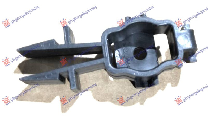 AIRDUCT RADIATOR BRACKET - LAND ROVER LAND ROVER RANGE ROVER EVOQUE 15-19, LAND ROVER, LAND ROVER RANGE ROVER EVOQUE 15-19, 691404260