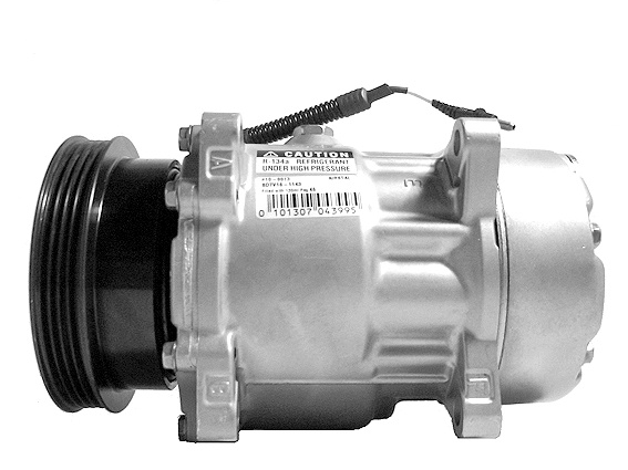 Airstal Compresor, climatizare 10-0013 se potrives