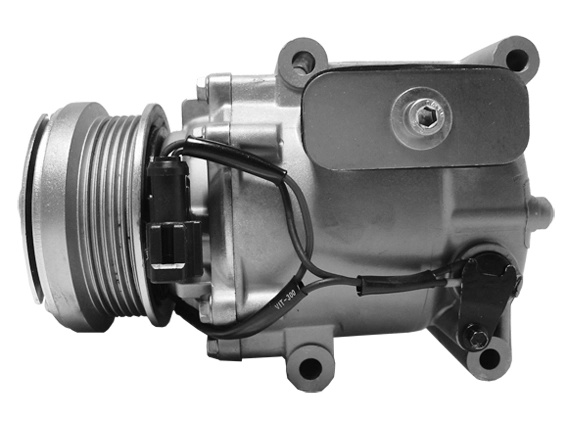 Airstal Compresor, climatizare 10-0124 la masina FORD MONDEO II (BAP) 1996 1997 1998 1999 2000