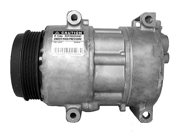 Airstal Compresor, climatizare 10-0671 pentru MERCEDES-BENZ A-CLASS (W169) 2004 2005 2006 2007 2008 2009 2010 2011 2012