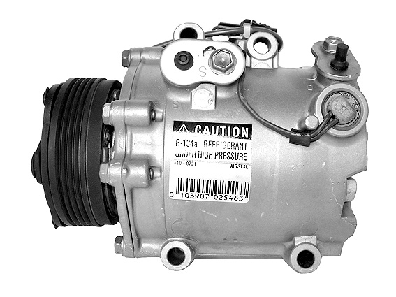 Airstal Compresor, climatizare 10-0721 pentru masina SUZUKI SX4 limuzina (GY, RW) 2007 2008 2009 2010 2011 2012