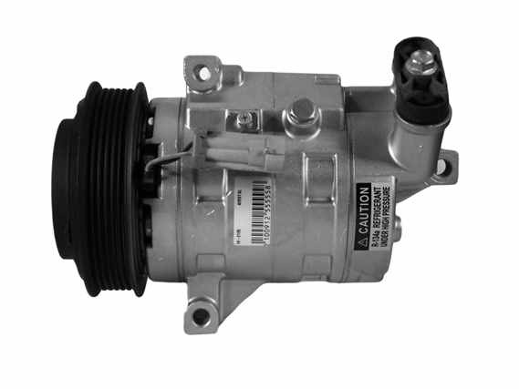 Airstal Compresor, climatizare 10-2195 pentru masina CHEVROLET CRUZE Station Wagon (J308) 2012 2013 2014 2015 2016 2017