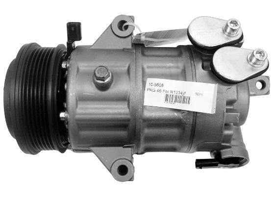 Airstal Compresor, climatizare 10-5608 se potriveste la FORD FOCUS IV Turnier (HP) 2018 2019 2020 2021 2022 2023