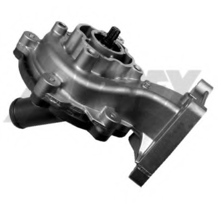 Airtex pompa apa cu capac pt ford mondeo 3,transit