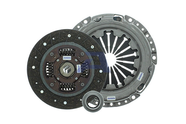AISIN Set ambreiaj KE-CI09 la masina CITROEN C3 / C3 ORIGIN III (SX) HMR (EB2FA) 1199cc 83cp 61kW 2016 2017 2018 2019 2020 2021 2022 2023