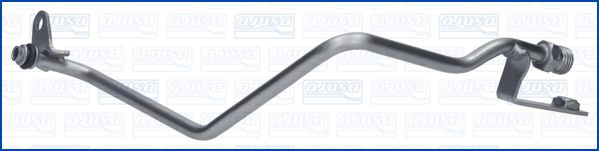 AJUSA conducta ulei, incarcare OP10470 pentru masina MERCEDES-BENZ GLK-CLASS (X204) 2008 2009 2010 2011 2012 2013 2014 2015