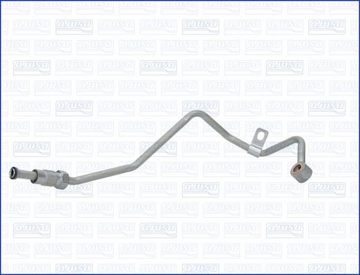 AJUSA conducta ulei, incarcare OP10818 la OPEL VIVARO A platou / sasiu (X83) 2006 2007 2008 2009 2010 2011 2012 2013 2014