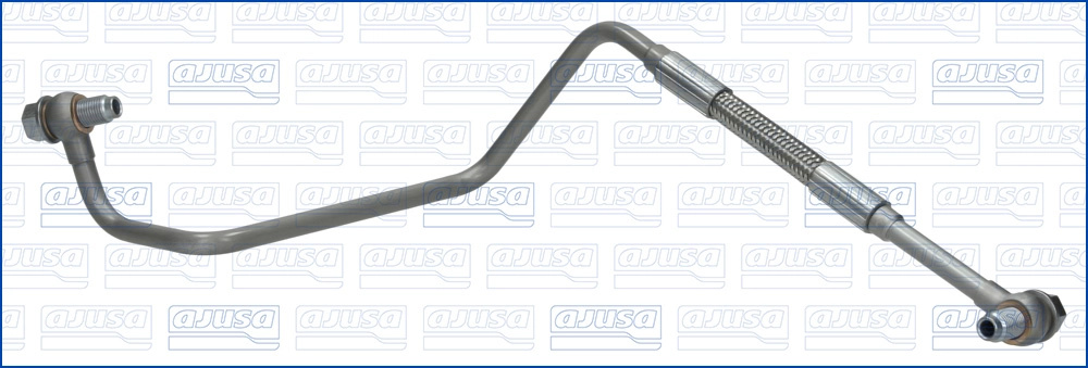 AJUSA conducta ulei, incarcare OP11083 la masina JAGUAR XF SPORTBRAKE (X260) 2017 2018 2019 2020 2021 2022