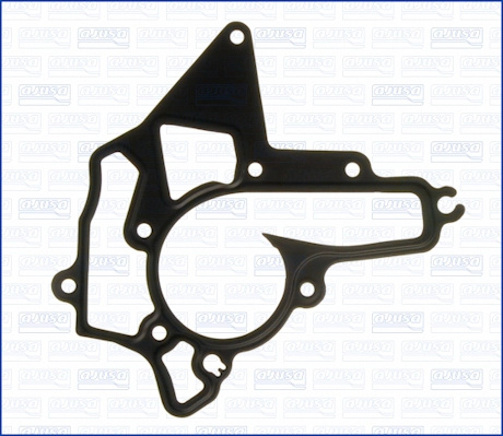 AJUSA Garnitura, pompa de apa 01145900 pentru masina OPEL TIGRA TwinTop (X04) 2004 2005 2006 2007 2008 2009 2010