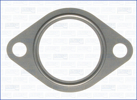 AJUSA Garnitura, racord evacuare montare centru 01232800 model HYUNDAI H-1 caroserie (A1) 2001 2002 2003 2004 2005 2006 2007
