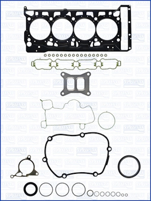 AJUSA Set garnituri, chiulasa 52360600 se potriveste la SEAT LEON ST (5F8) 2013 2014 2015 2016 2017 2018