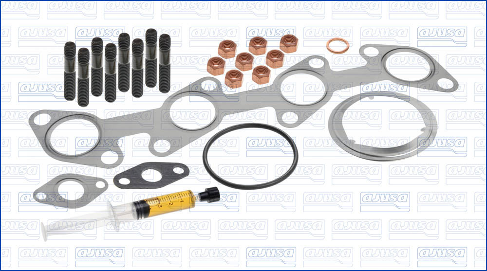 AJUSA Set montaj, turbocompresor JTC1133