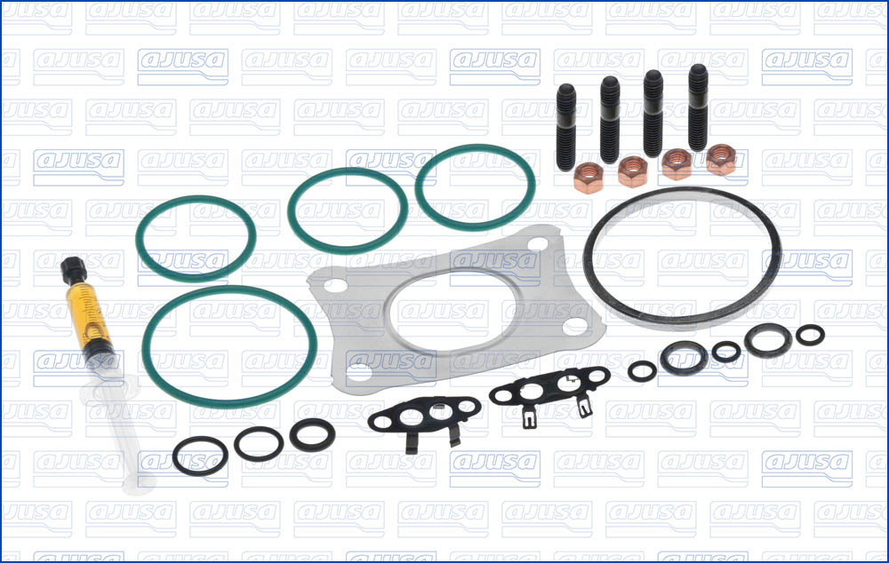 AJUSA Set montaj, turbocompresor JTC1170