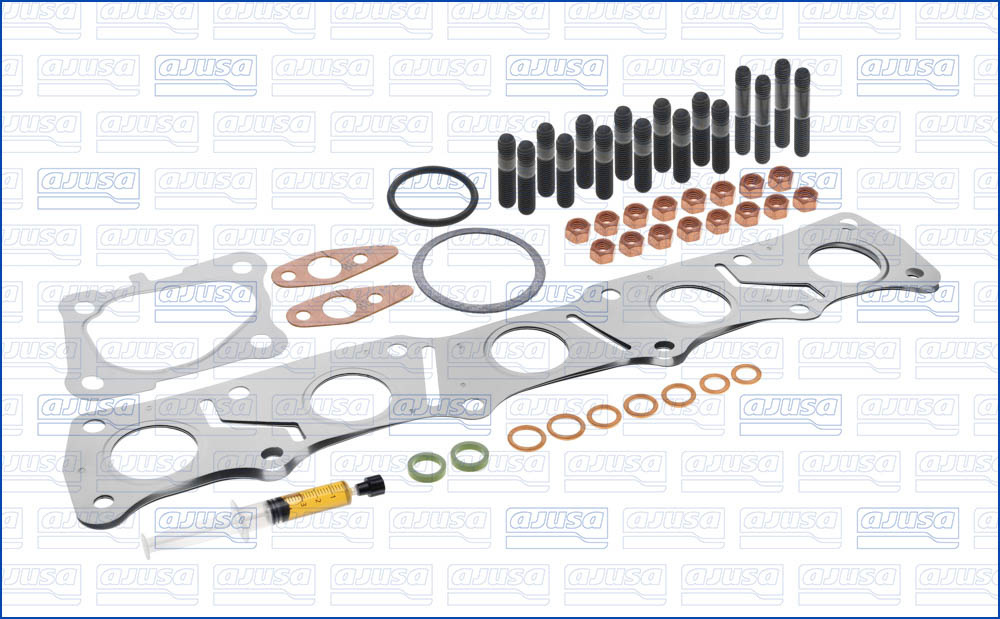 AJUSA Set montaj, turbocompresor JTC1174