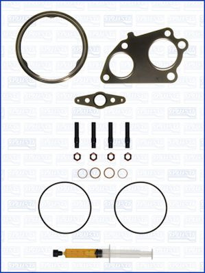 AJUSA Set montaj, turbocompresor JTC11941 pentru masina BMW 6 (E63) 2007 2008 2009 2010