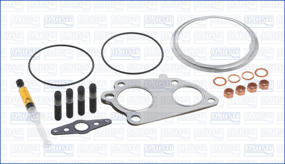 AJUSA Set montaj, turbocompresor JTC1194