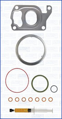 AJUSA Set montaj, turbocompresor JTC11997 la BMW 6 Gran Coupe (F06) 2013 2014 2015 2016 2017 2018
