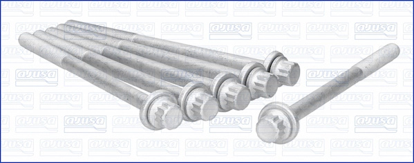 AJUSA Set surub, chiulasa 81048800 pentru SUBARU EVOLTIS 2021 2022 2023 2024 2025