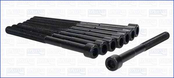 AJUSA Set surub, chiulasa 81052700 pentru TOYOTA LAND CRUISER Pick-up (_J7_, _JL7_) 2007 2008 2009 2010 2011 2012