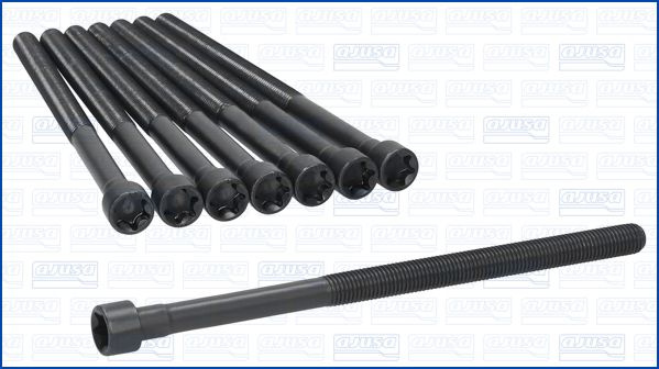 AJUSA Set surub, chiulasa 81064700 pentru masina BMW 1 (F20) 2015 2016 2017 2018 2019