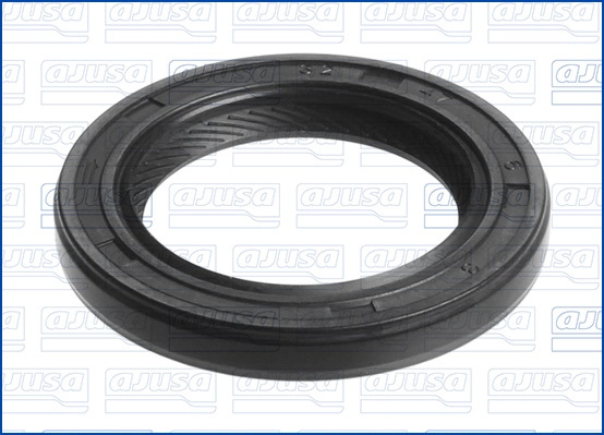 AJUSA Simering, arbore cotit 15010600 pentru masina SUZUKI SX4 (EY, GY) 2006 2007 2008 2009 2010 2011