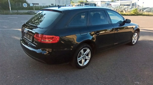 Alarma Audi A4 B8 2009 - 2013