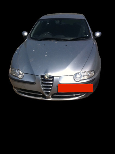 Alarma auto Alfa Romeo 147 [facelift] [2004 - 2010