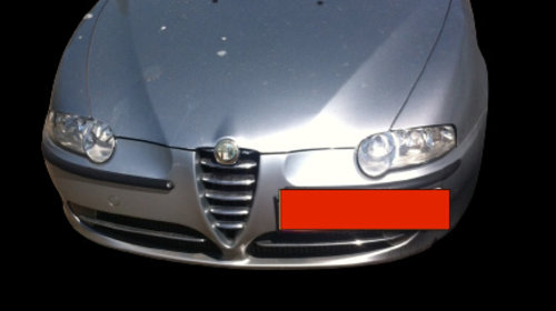 Alarma auto Alfa Romeo 147 [facelift] [2