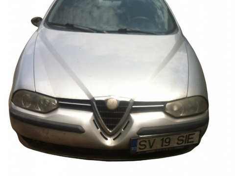 Alarma auto Alfa Romeo 156 932 [1997 - 2007] Sedan 2.4 JTD MT (136 hp)