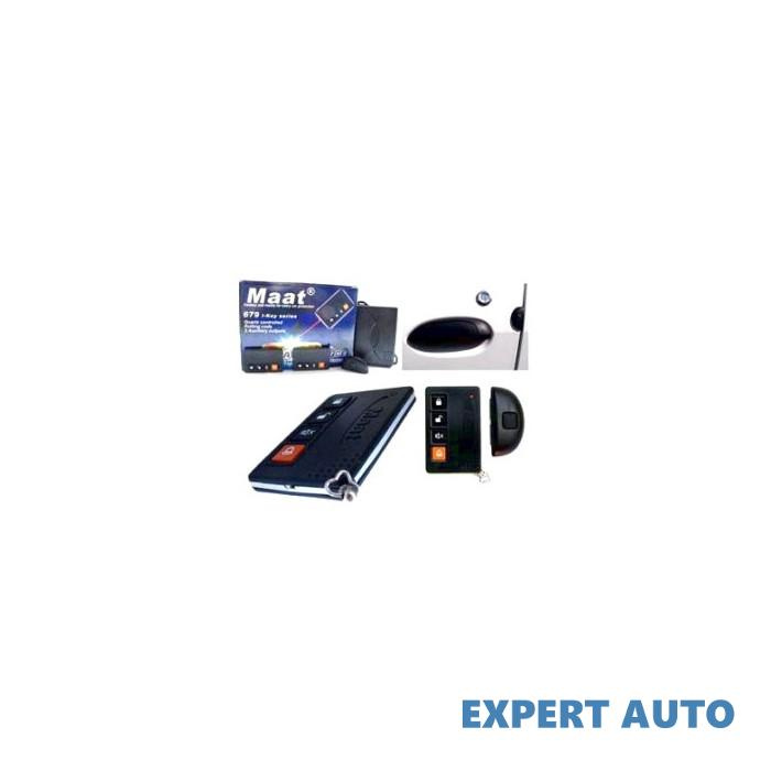 ​alarma auto keyless go maat 679 ikey #7