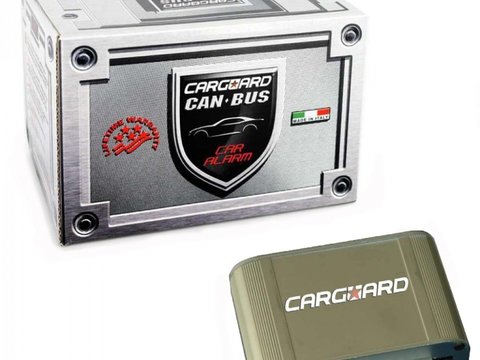 Alarma CARGUARD CAN-770 Universal cu CANBUS
