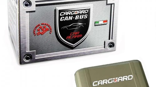 Alarma CARGUARD CAN-770 Universal cu CAN