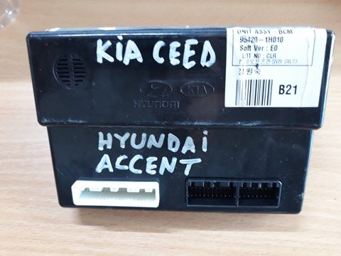 Alarma Hyundai Accent
