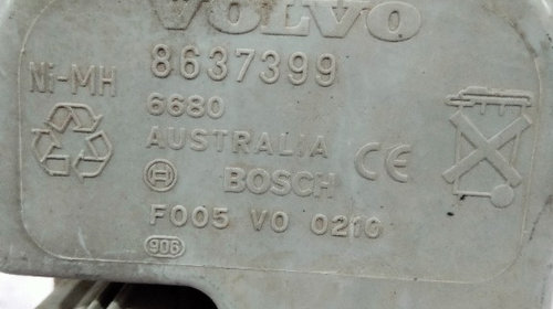 Alarma semnalizare Volvo s60 v70 xc70 xc