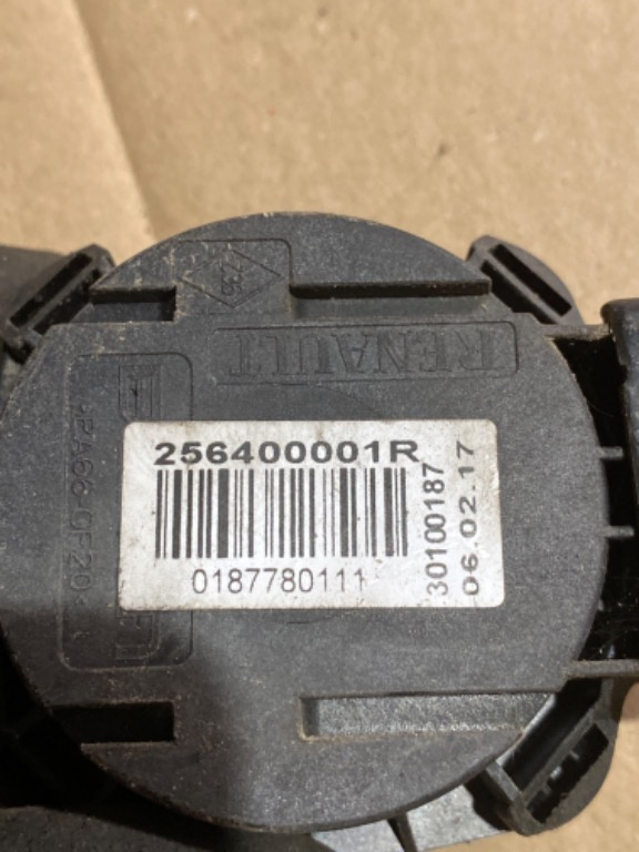 Alarma sirena 256400001R Renault Kadjar 