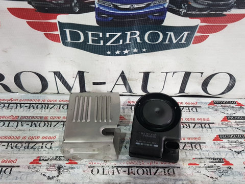 Alarma / Sirena originala Audi A6 C5 cod piesa : 8L0951605A