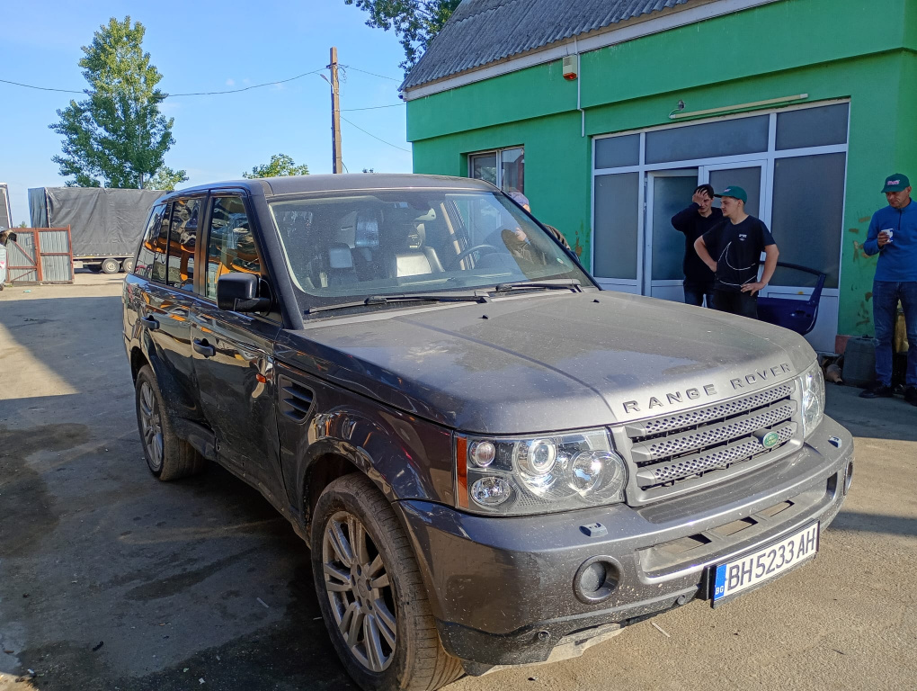 Alarma ywk500050 Land Rover Range Rover 