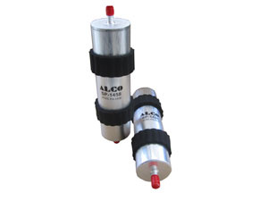 ALCO FILTER filtru combustibil SP-1458 pentru AUDI A6 C7 (4G2, 4GC) 2010 2011 2012 2013 2014 2015 2016 2017 2018