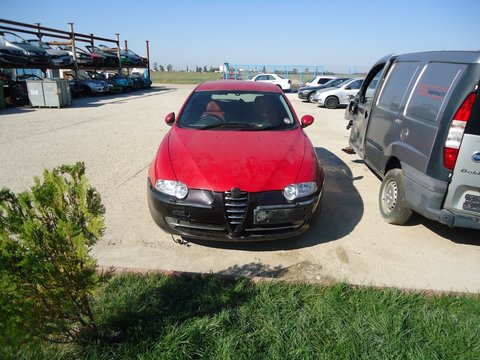 Alfa Romeo 147 din 2003, 1.9 jtd