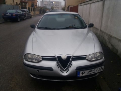 Alfa Romeo 156 an 1999