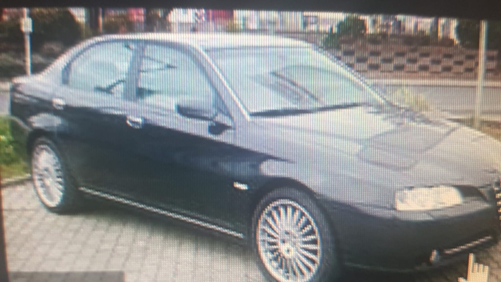 ALFA ROMEO 166 2015