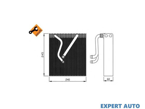 Alte piese sistem climatizare Volkswagen VW TOURAN (1T3) 2010-2016 #2 1K1820103