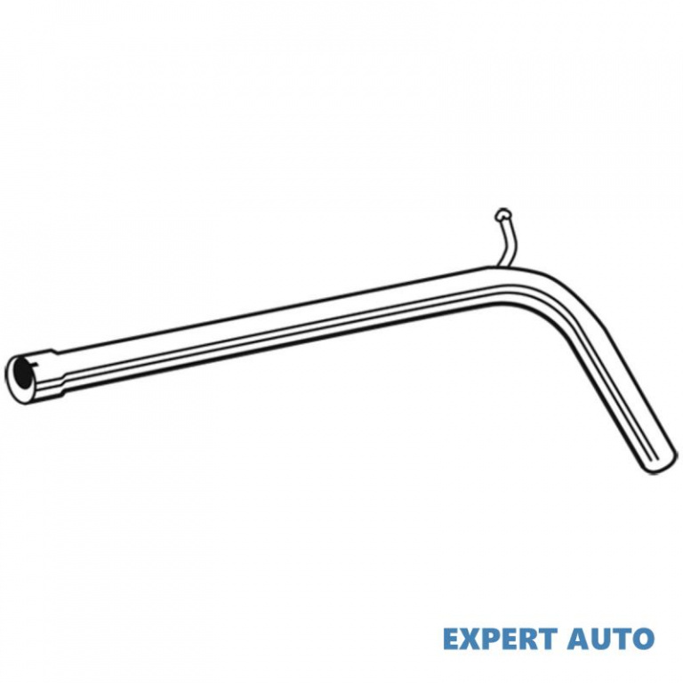 Alte piese sistem evacuare Seat IBIZA V ST 2010- #8 0142710